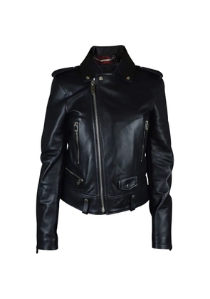 Philipp Plein silver zip jacket - Black