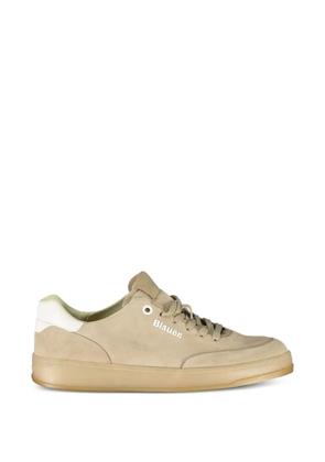Blauer suede sneakers - Neutrals