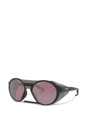 Oakley Clifden round-frame sunglasses - Black