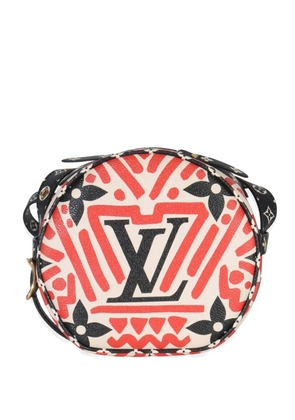 Louis Vuitton Pre-Owned 2020 small LV Crafty Boite Chapeau Souple shoulder bag - Neutrals