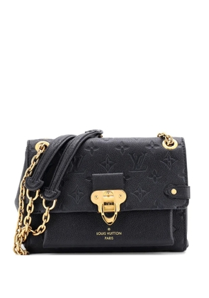 Louis Vuitton Pre-Owned Vavin Handbag Monogram Empreinte Leather BB crossbody bag - Black