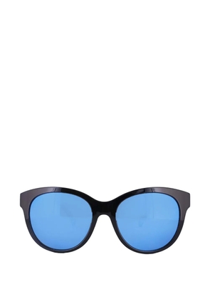 MCM round-frame sunglasses - Black