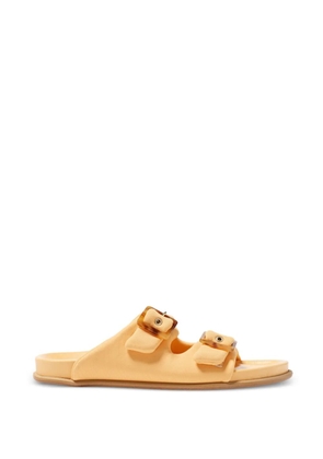 ERES Izia mules - Yellow