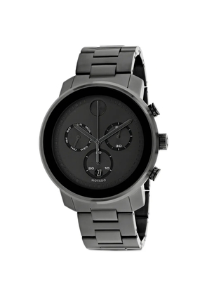 Movado Bold chronograph 42mm watch - Grey