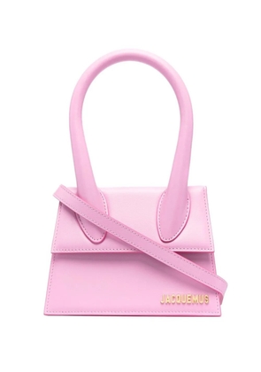 Jacquemus Le Chiquito Moyen tote bag - Pink