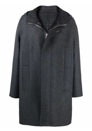 Givenchy wool duffle coat - Grey