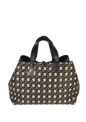 Christian Dior Pre-Owned 2025 large Toujours tote bag - Black