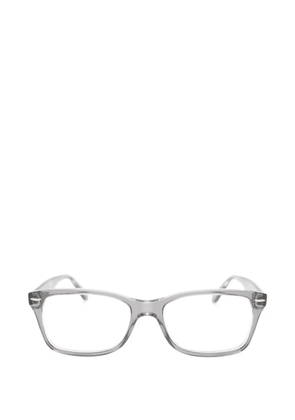 Ray-Ban rectangle-frame glasses - Grey