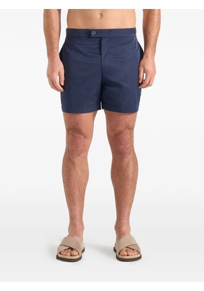 Manière De Voir Brian swim shorts - Blue