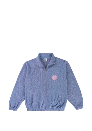 ERIC EMANUEL long-sleeves jacket - Blue