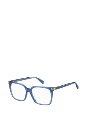Marc Jacobs square-frame glasses - Blue