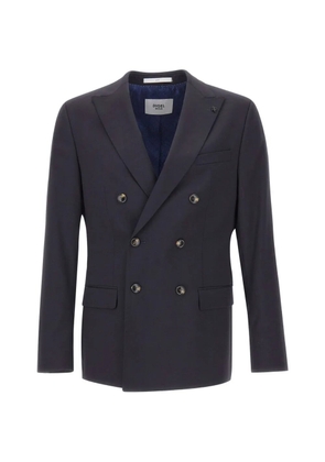 Digel Alfredo double-breasted blazer - Blue