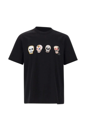 Paul Smith Skulls T-shirt - Black
