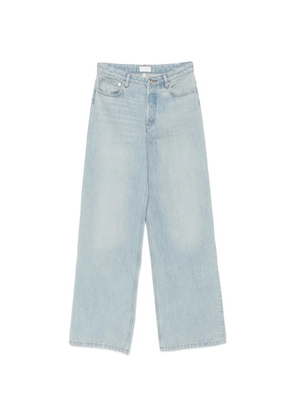 A.P.C. Elisabeth wide-leg jeans - Blue