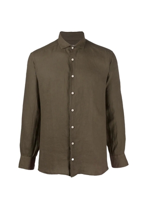 MC2 Saint Barth long-sleeve shirt - Green