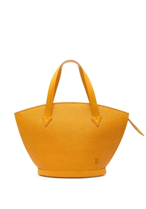 Louis Vuitton Pre-Owned 1994 Epi Saint Jacques PM Short Strap handbag - Yellow