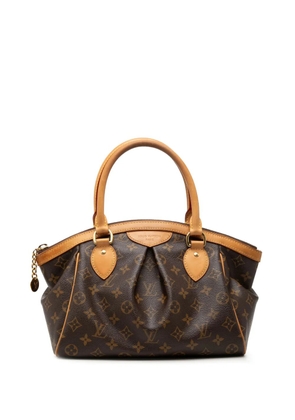 Louis Vuitton Pre-Owned 2010 Monogram Tivoli PM handbag - Brown