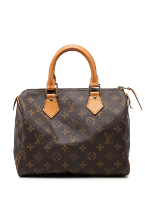 Louis Vuitton Pre-Owned 1994 Monogram Speedy 25 boston bag - Brown