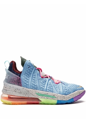 Nike Lebron 18 EP 'Best Of 1-9' sneakers - Blue