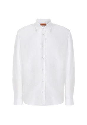 Missoni chevron shirt - White