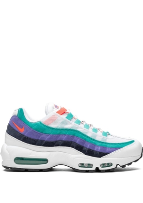 Nike Air Max 95 “Hyper Jade” sneakers - White