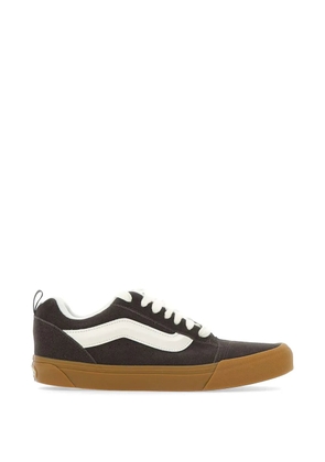 Vans Knu Skool suede sneakers - Brown