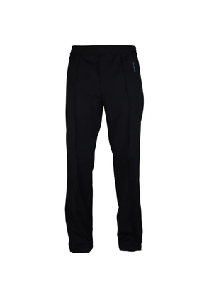 Valentino Garavani logo jogging trousers - Black