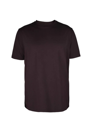 AMIRI logo T-shirt - Brown