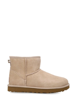 UGG Classic Mini II ankle boots - Neutrals