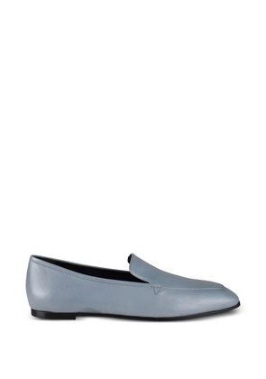 Anest Collective slip-on style loafers - Blue