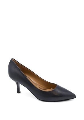 Walter Steiger pointed-toe pumps - Blue