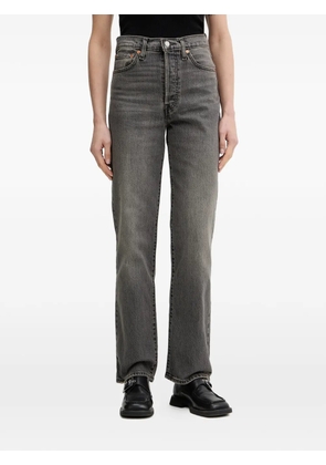 Levi's Ribcage jeans - Grey
