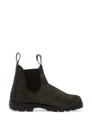Blundstone 587 leather Chelsea boots - Black
