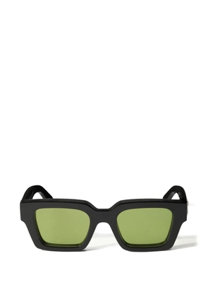 Off-White Virgil M square-frame sunglasses - Black