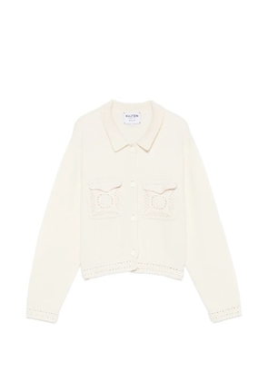 kujten Xenia cardigan - Neutrals