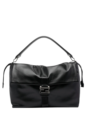 FENDI Fendi Flux messenger bag - Black