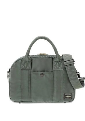 Porter-Yoshida & Co. Tanker boston bag - Green