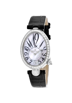 CHRISTIAN VAN SANT Florentine 34mm watch - White