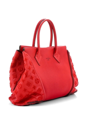 Louis Vuitton Pre-Owned W Veau Cachemire Calfskin PM tote bag - Red