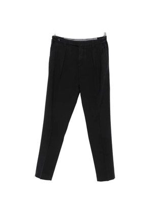 MARIANI pleated-waistband tailored trousers - Blue