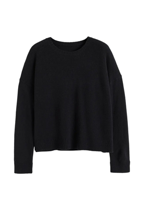 Chinti & Parker crew-neck sweater - Black