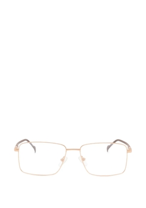 STEPPER EYEWEAR rectangle-frame glasses - Gold