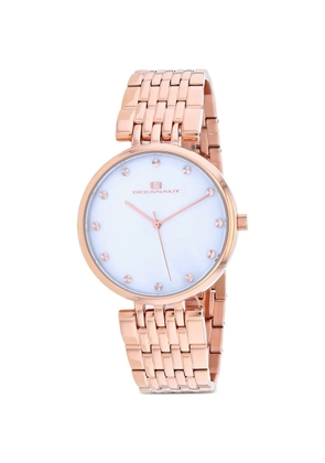 OCEANAUT Aerglo 36mm watch - White