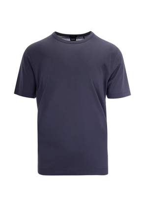 BOSS short-sleeve T-shirt - Blue