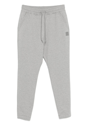 C.P. Company fleece logo sweatpants - Grey