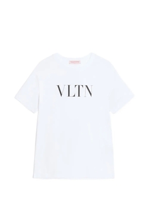 Valentino Garavani VLTN logo T-shirt - White