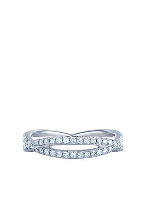 KWIAT Fidelity diamond ring - Silver