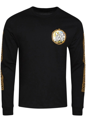 AMIRI Alchemy Frame long-sleeve T-shirt - Black