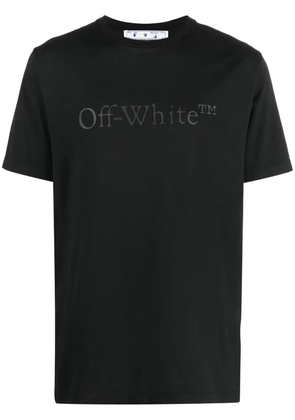 Off-White Bookish T-shirt - Black