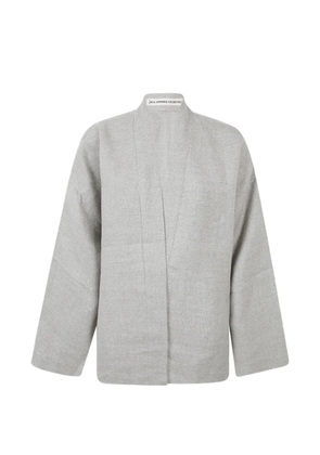 Meta Campania Collective kimono-style jacket - Grey